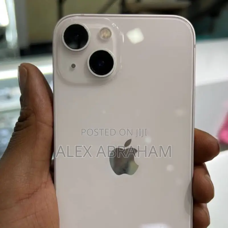 Apple iPhone 13 256 GB White