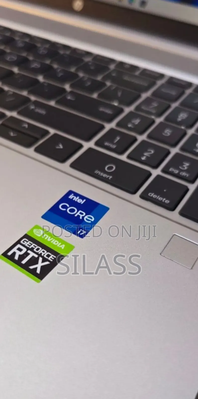 New Laptop HP ProBook 470 G5 16GB Intel Core I7 SSD 1T