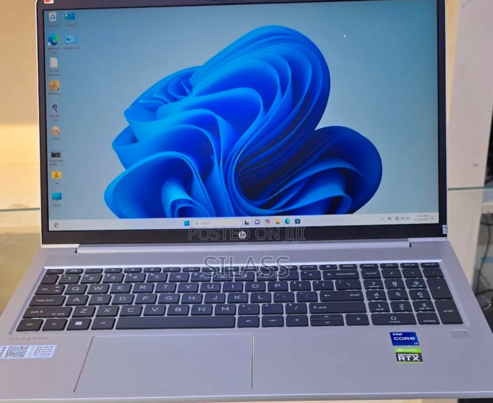 New Laptop HP ProBook 470 G5 16GB Intel Core I7 SSD 1T