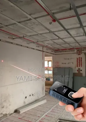 Photo - Powerology 60M Distance Smart Laser Measurement Tool