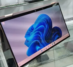 New Laptop HP Spectre X360 16GB Intel Core I7 SSD 512GB