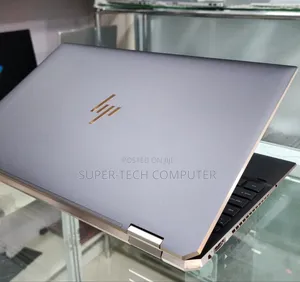 New Laptop HP Spectre X360 16GB Intel Core I7 SSD 512GB