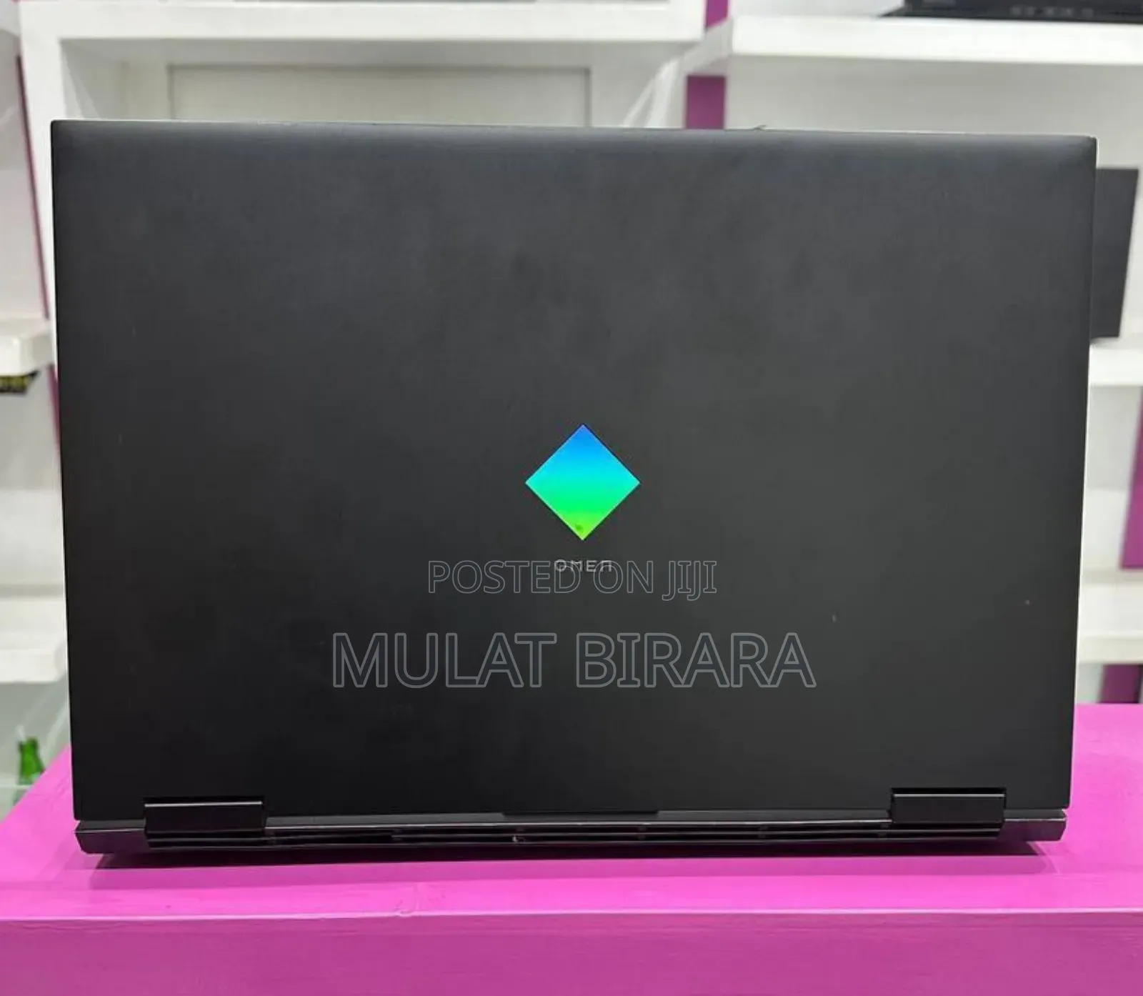 New Laptop HP Omen 16 16GB Intel Core I7 SSD 512GB