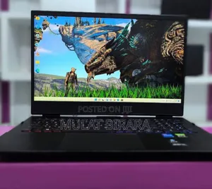 New Laptop HP Omen 16 16GB Intel Core I7 SSD 512GB