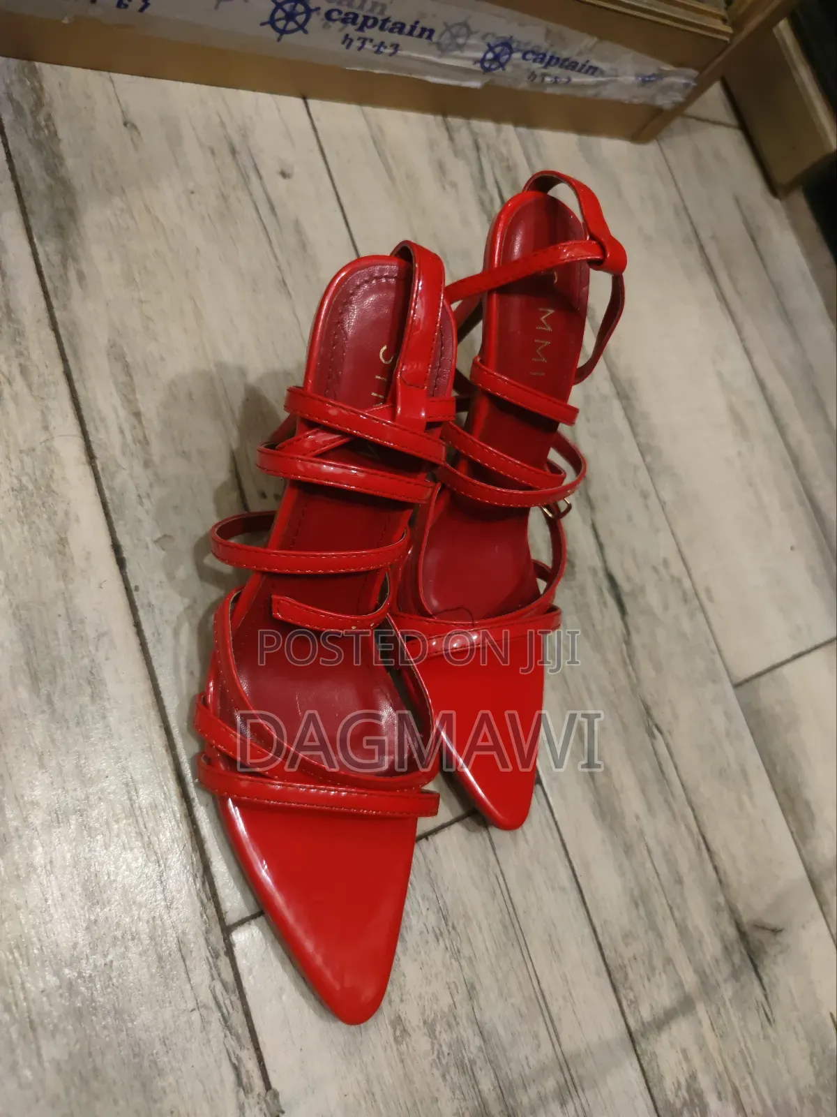 Simmi Heel Shoes