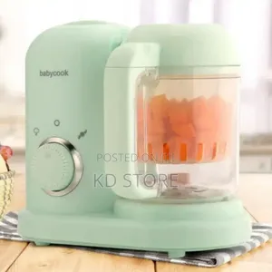 Photo -  Baby Food Grinder Machine