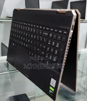 New Laptop HP Spectre X360 16GB Intel Core I7 SSD 512GB