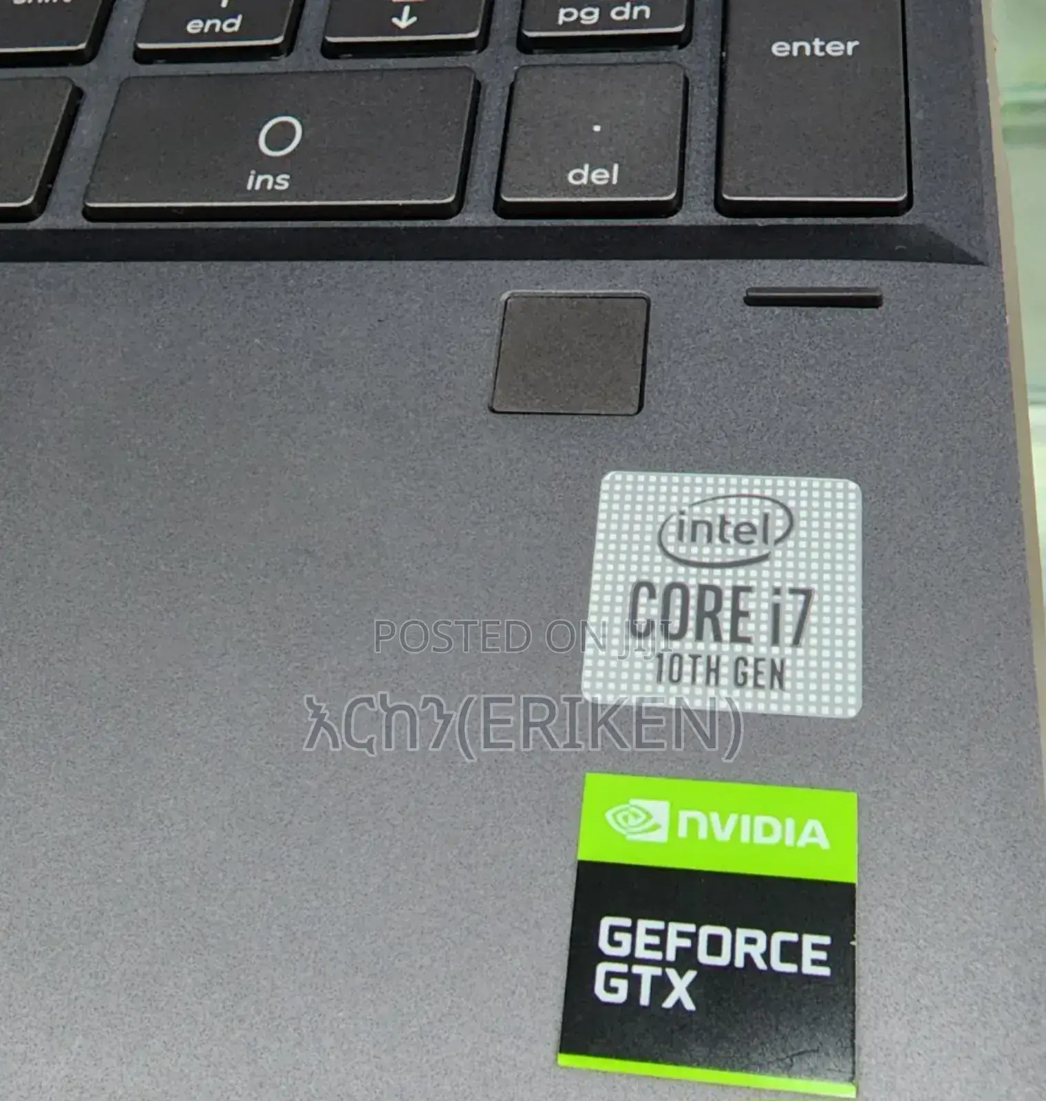 New Laptop HP Spectre X360 16GB Intel Core I7 SSD 512GB