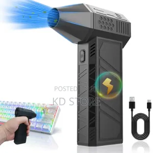 Mini Electric Air Duster