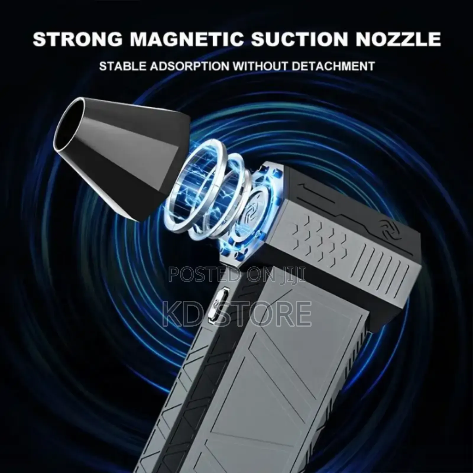 Mini Electric Air Duster