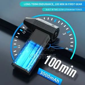 Mini Electric Air Duster