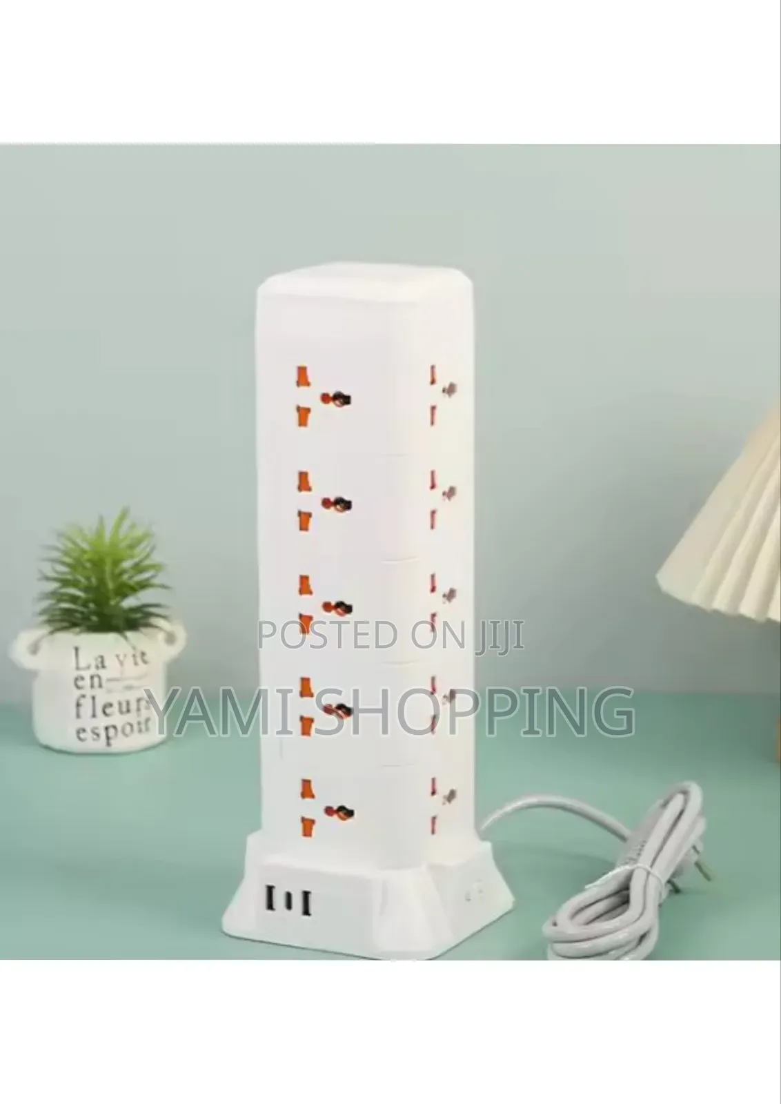 20in1 Power Socket