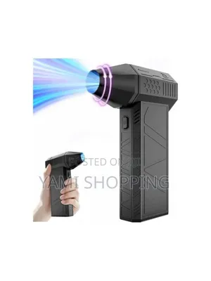 Photo - Mini Electric Air Duster