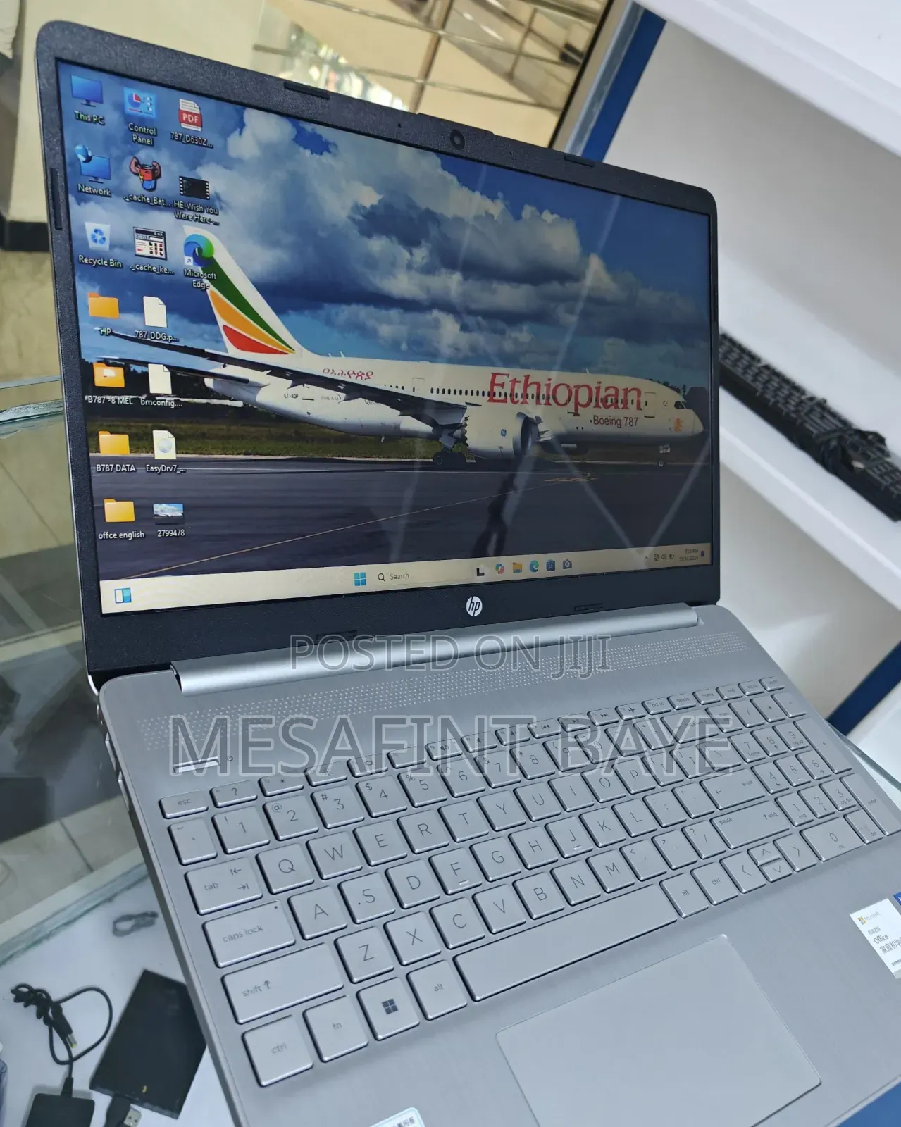 New Laptop HP Stream Notebook 16GB Intel Core I5 SSD 512GB