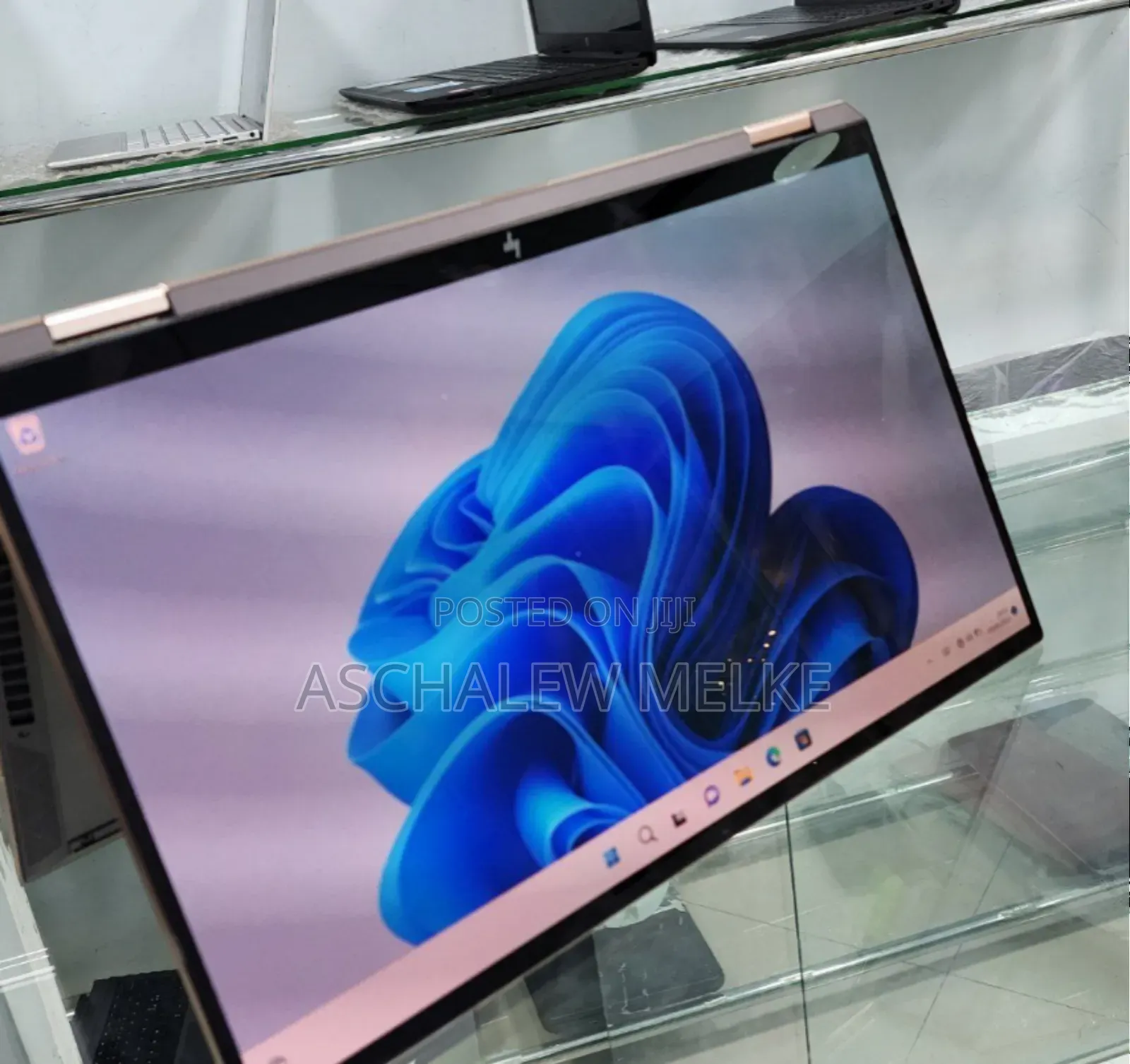 New Laptop HP Spectre X360 16GB Intel Core I7 SSD 512GB