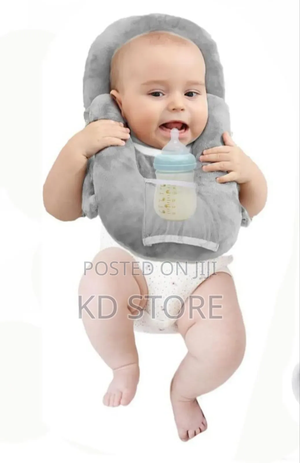 Baby Battle Holder Pillow