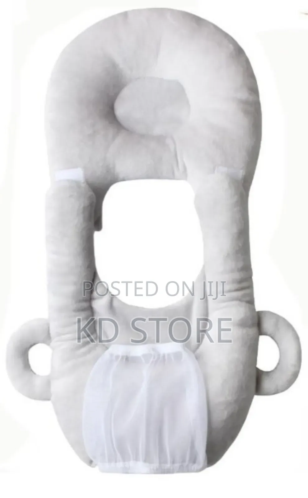 Baby Battle Holder Pillow
