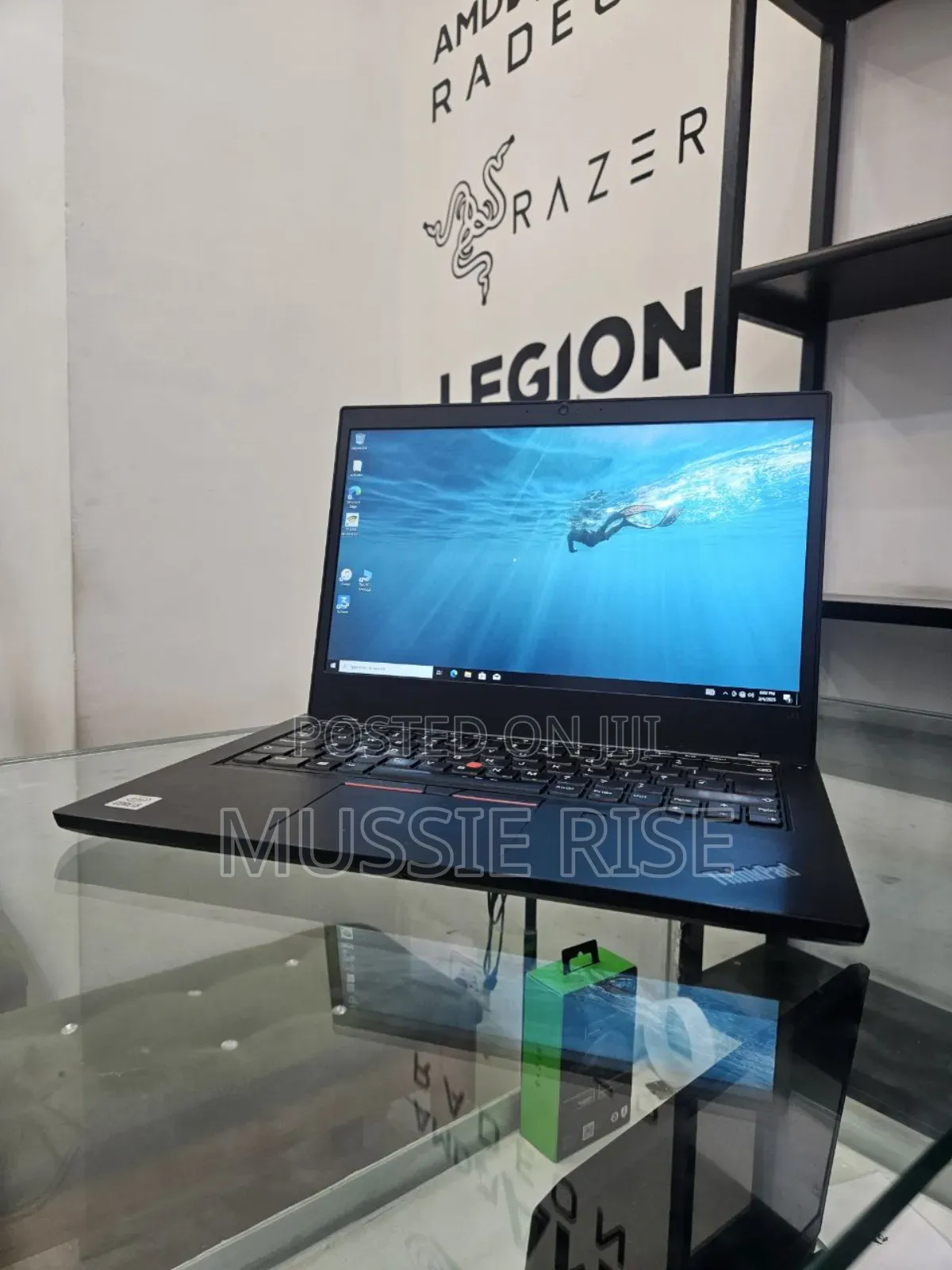 New Laptop Lenovo ThinkPad T14 16GB Intel Core I5 SSD 512GB