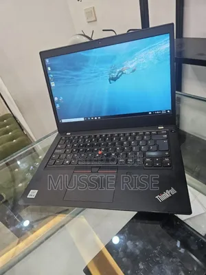 New Laptop Lenovo ThinkPad T14 16GB Intel Core I5 SSD 512GB