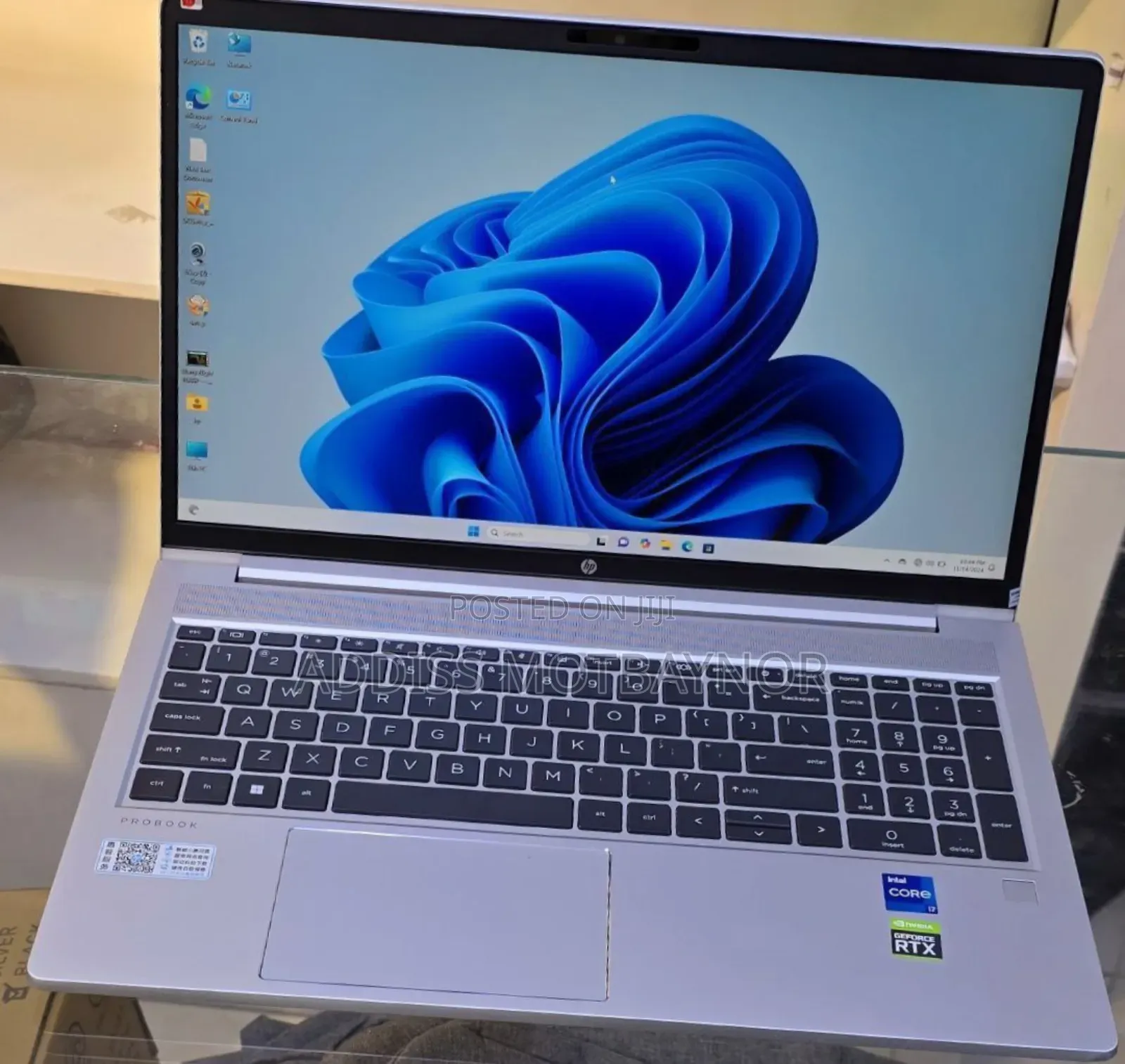 New Laptop HP ProBook 11 G2 EE 16GB Intel Core I7 SSD 1T