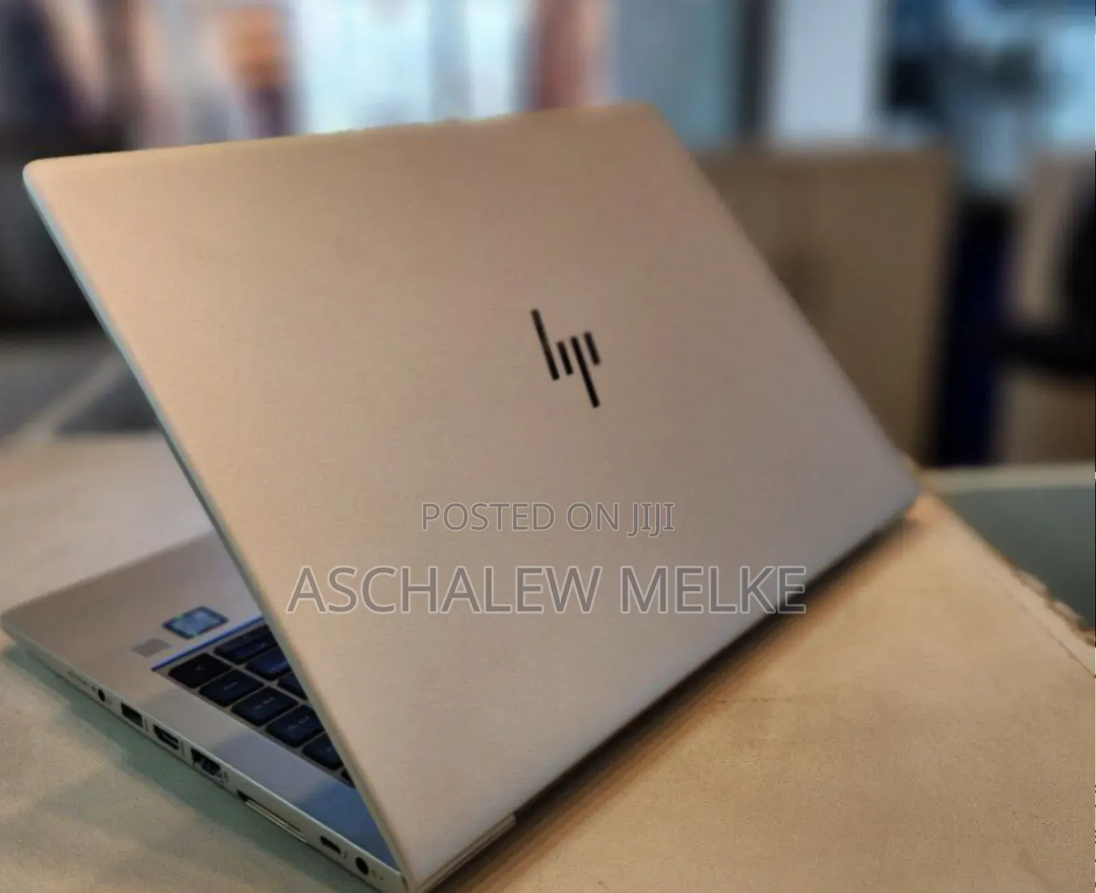 Laptop HP EliteBook 840 G6 16GB Intel Core I7 SSD 512GB