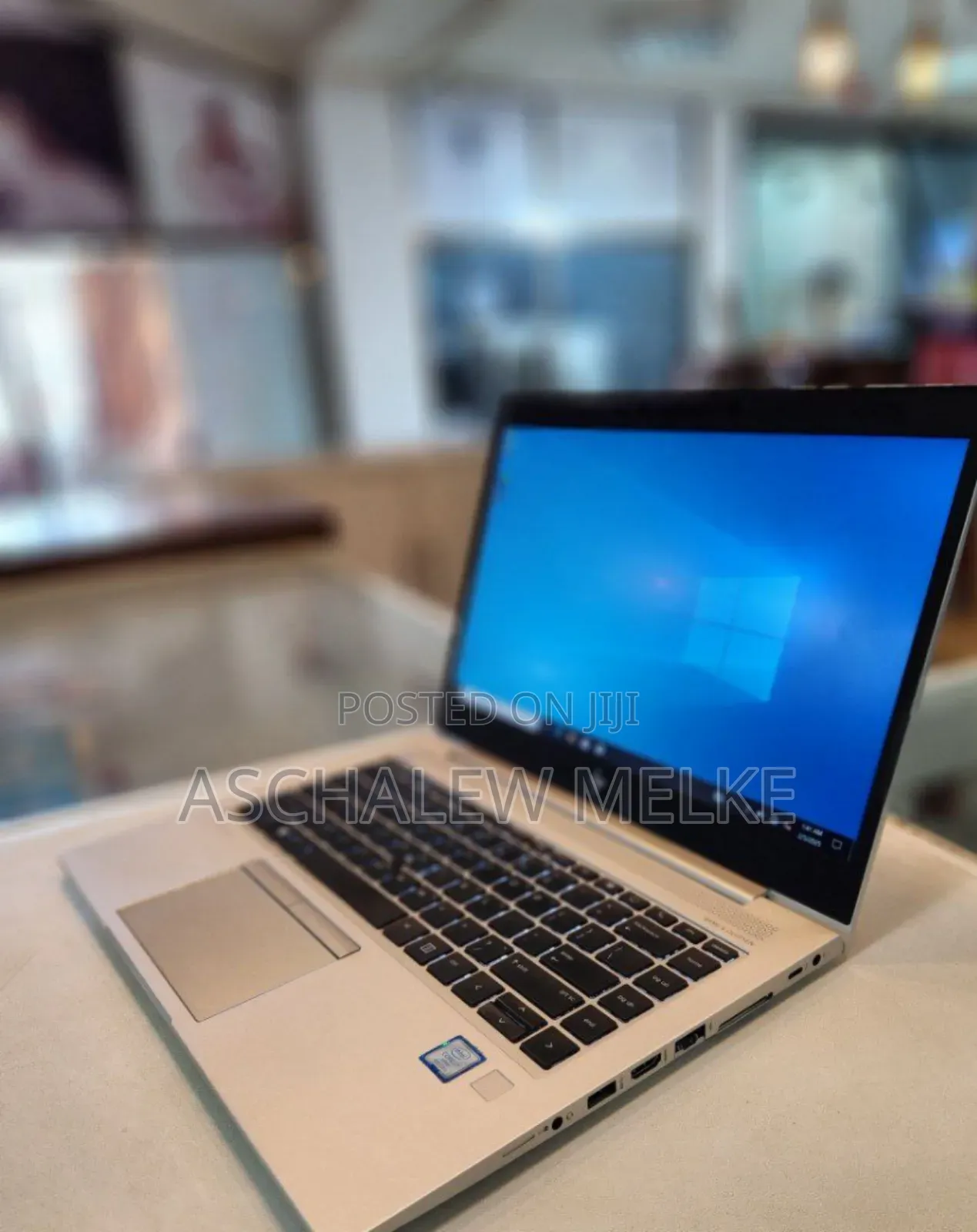 Laptop HP EliteBook 840 G6 16GB Intel Core I7 SSD 512GB