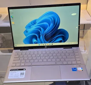 New Laptop HP Pavilion 13 X360 16GB Intel Core I5 SSD 512GB