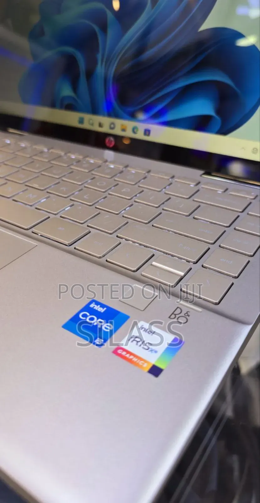 New Laptop HP Pavilion 13 X360 16GB Intel Core I5 SSD 512GB