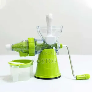 Manual Juicer