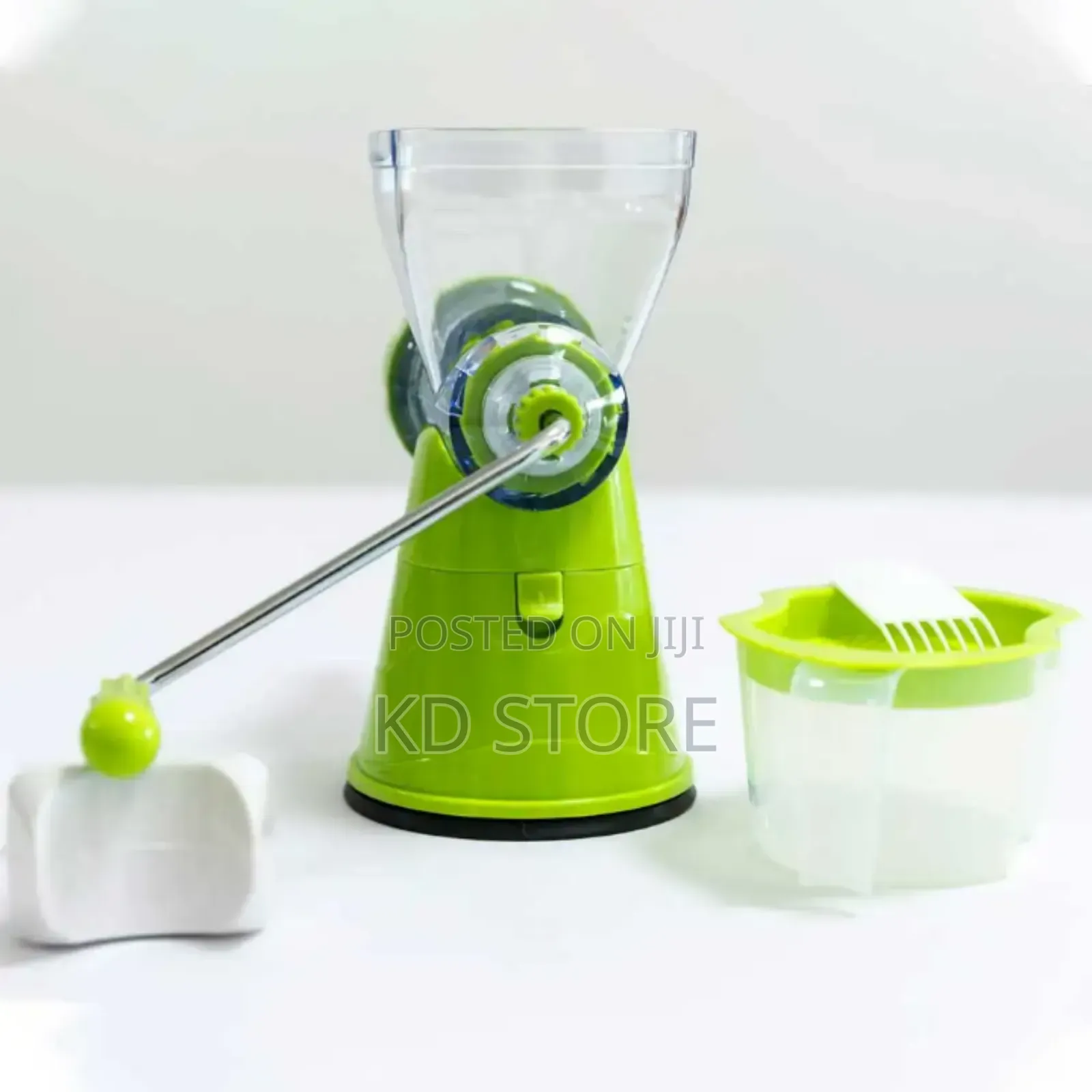 Manual Juicer