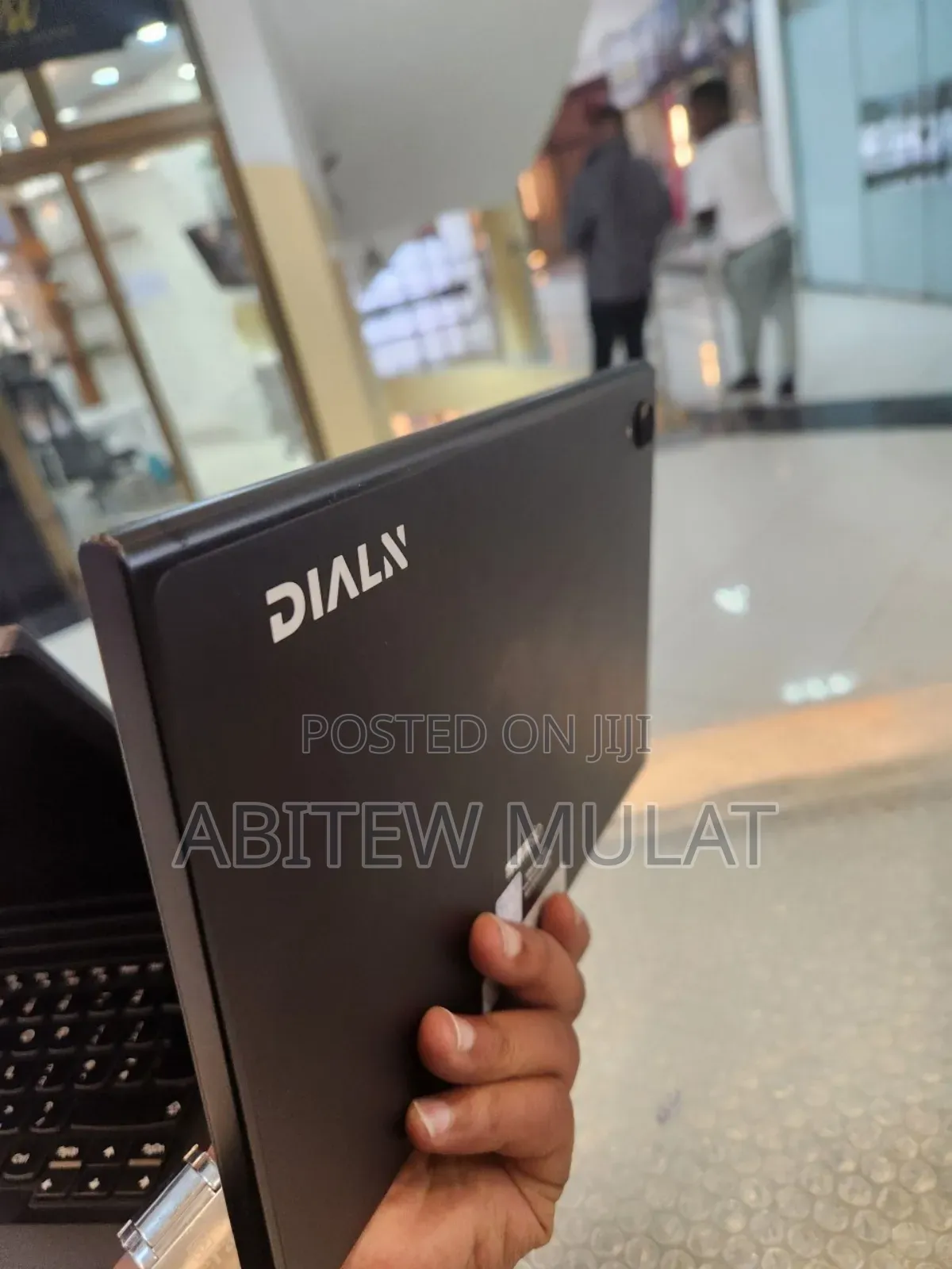 New EE Harrier Tab 8 64 GB Gray