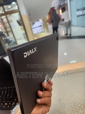 New EE Harrier Tab 8 64 GB Gray