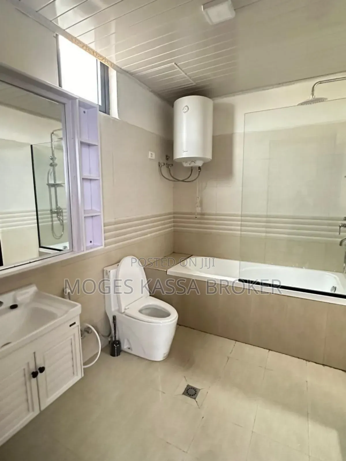 Furnished 3bdrm Condo in ፊጋ ኖህ ሪል እስቴት ባለ 3, Yeka for rent