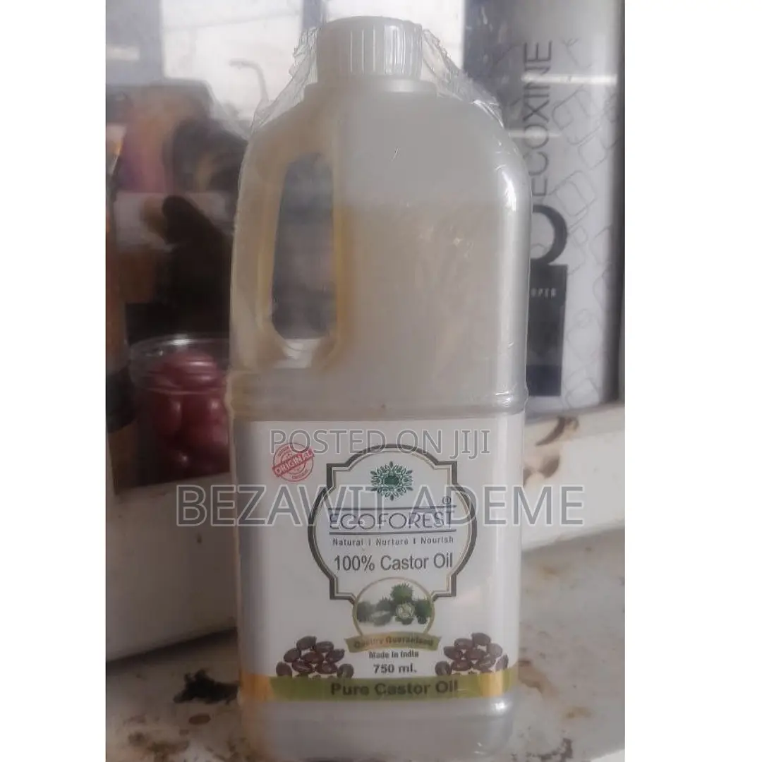 Ecoforest Caster Oil