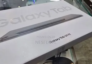 Photo - New Samsung Galaxy Tab S9 FE 128 GB