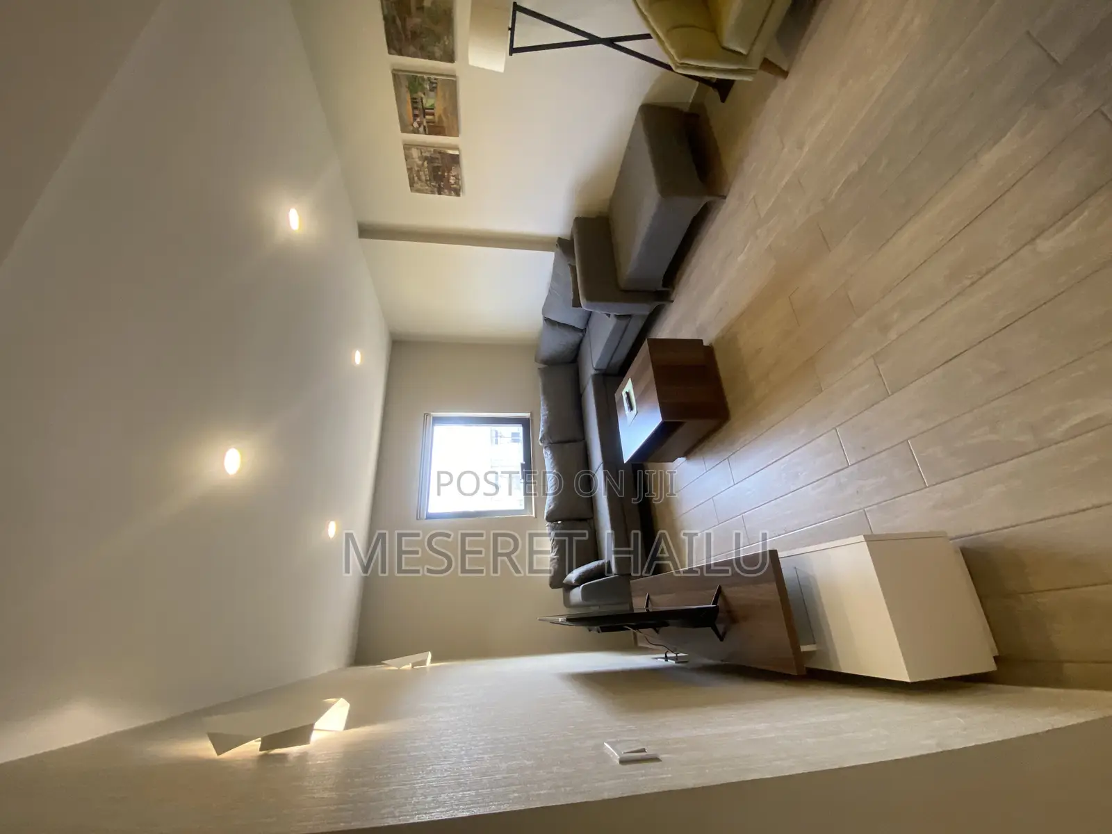 Furnished 2bdrm Apartment in Bole for rent