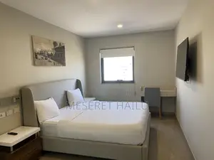 Furnished 2bdrm Apartment in Bole for rent