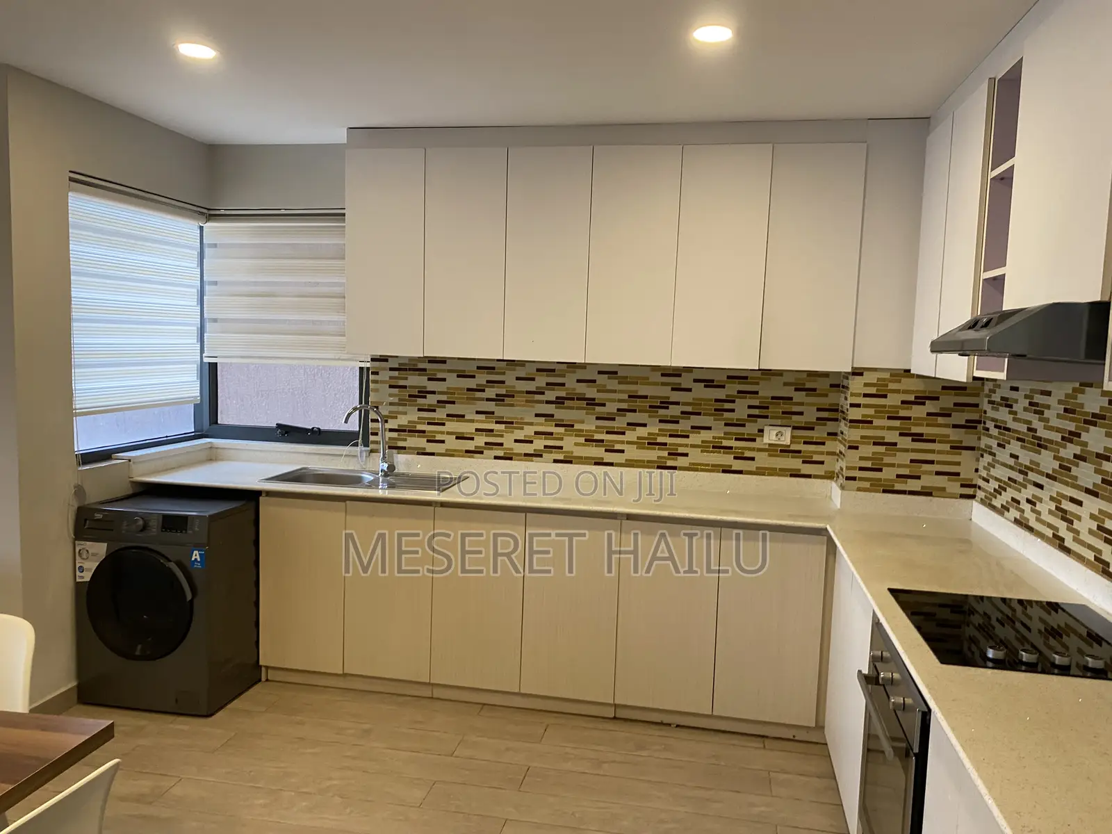 Furnished 2bdrm Apartment in Bole for rent