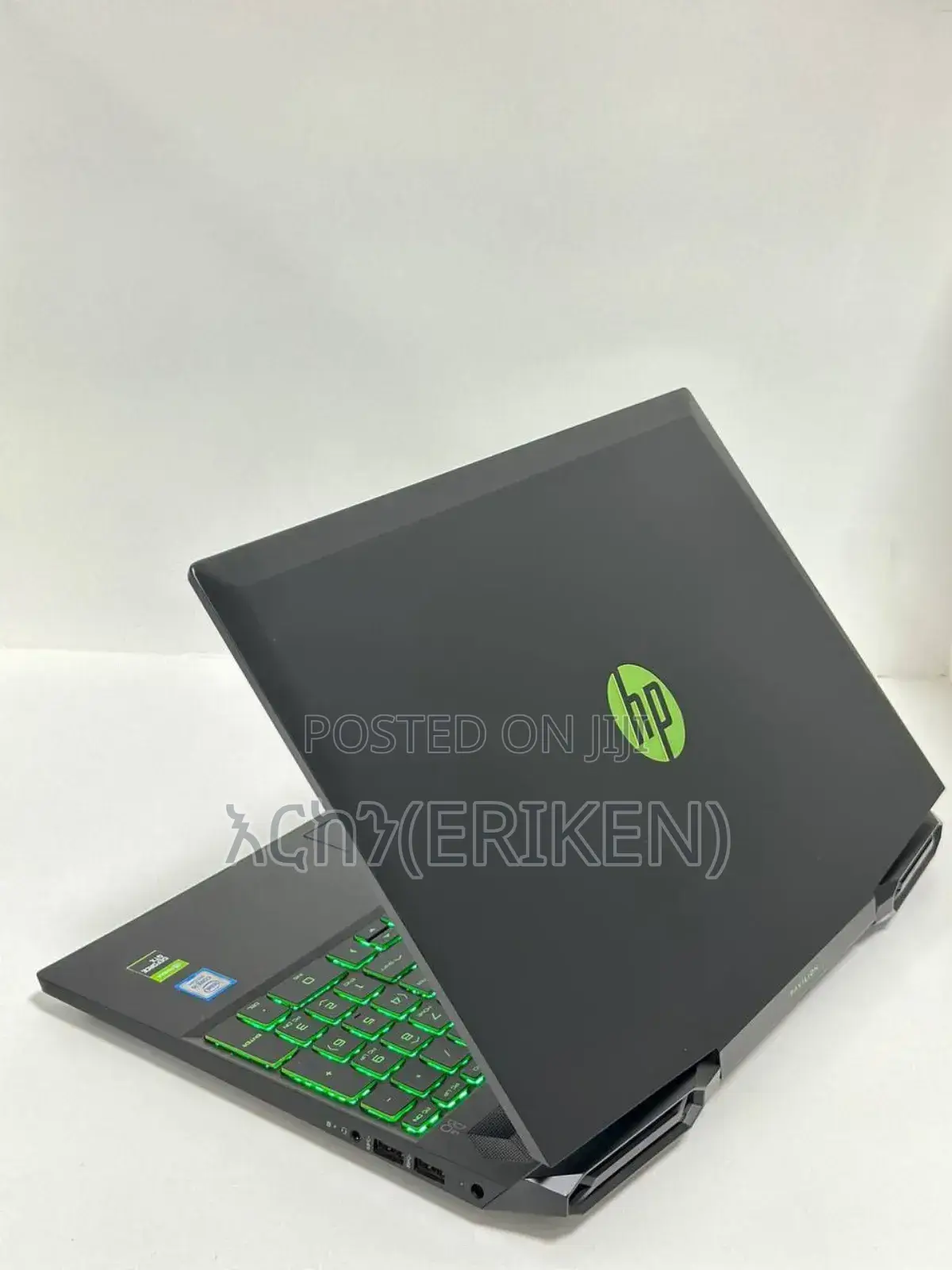 New Laptop HP Pavilion Power 15 16GB Intel Core I7 SSD 512GB