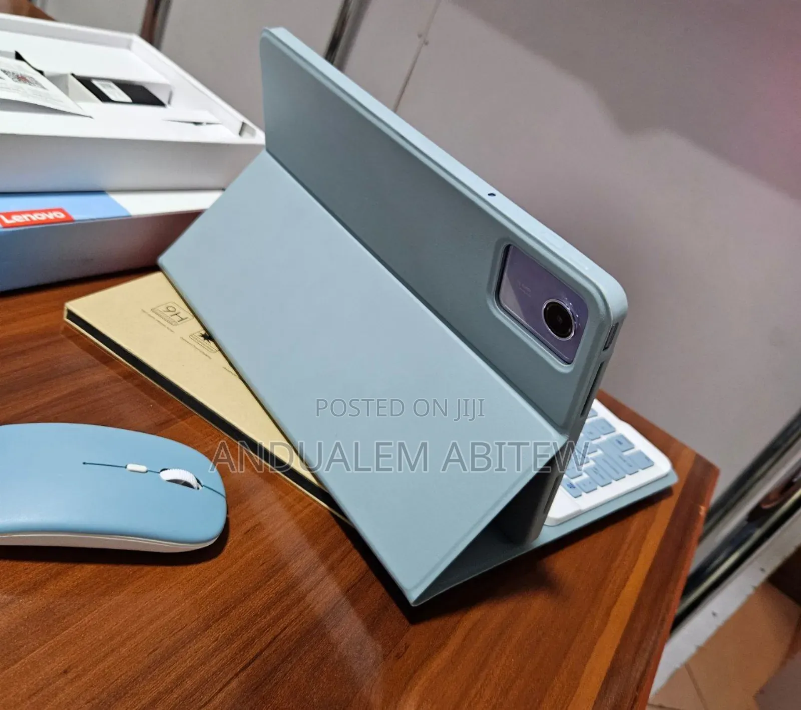 New Lenovo Pad Pro 2022 128 GB Gray