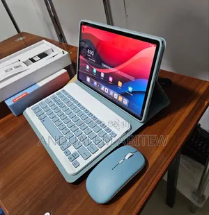 New Lenovo Pad Pro 2022 128 GB Gray