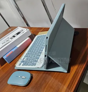 New Lenovo Pad Pro 2022 128 GB Gray