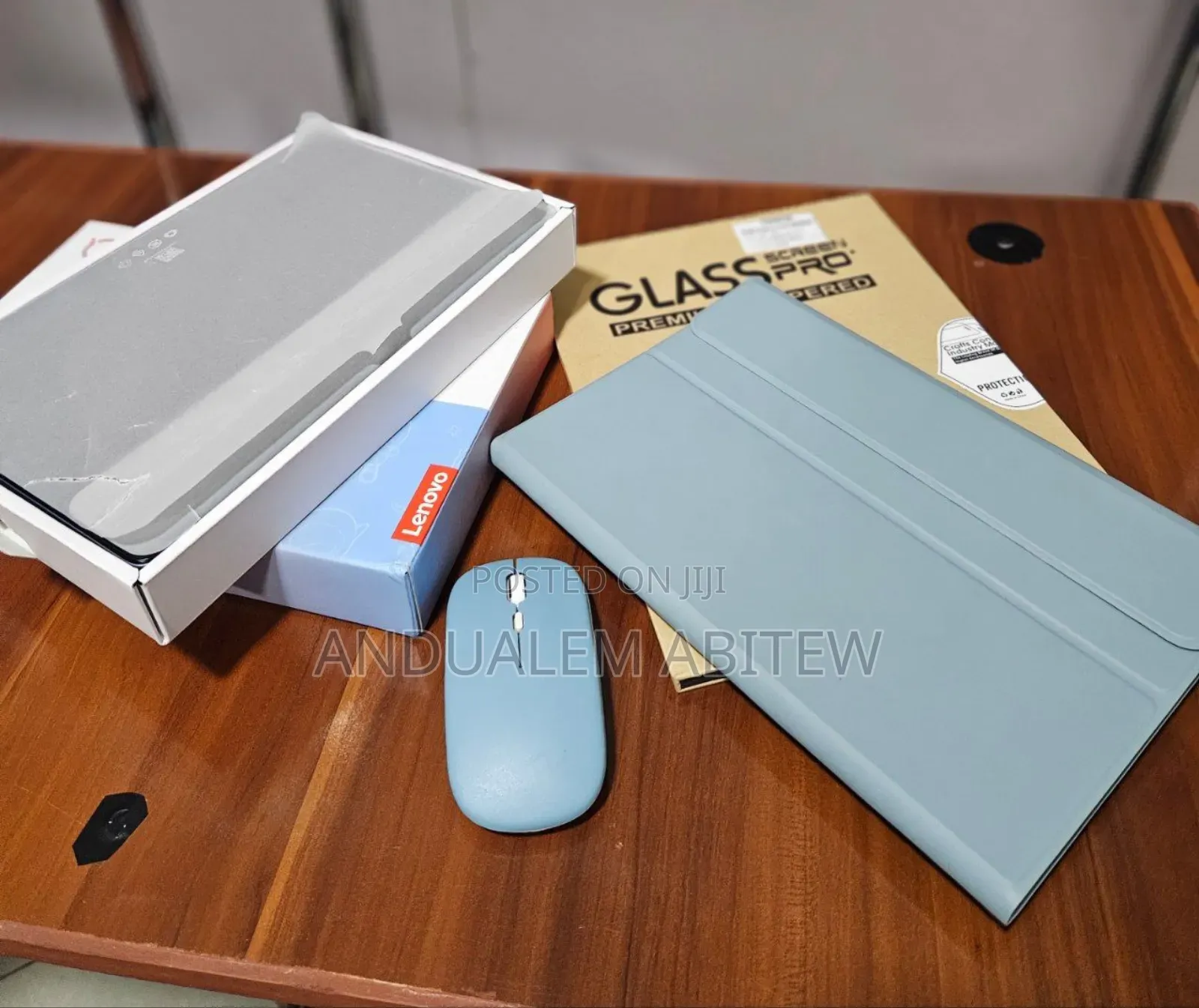 New Lenovo Pad Pro 2022 128 GB Gray