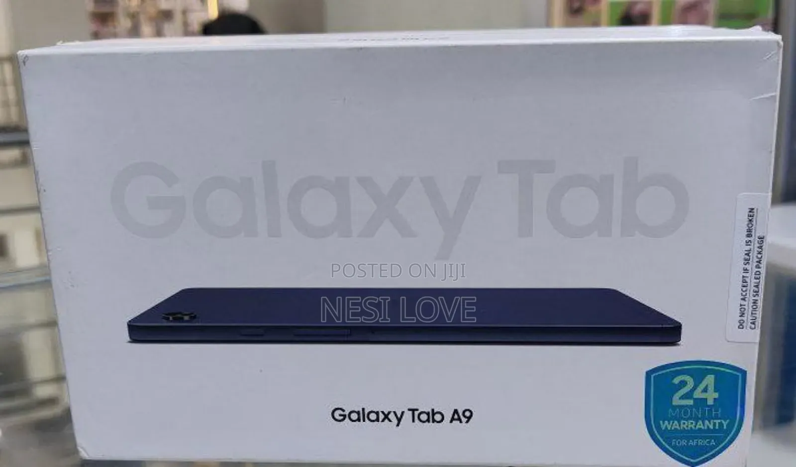 New Samsung Galaxy Tab A9 64 GB