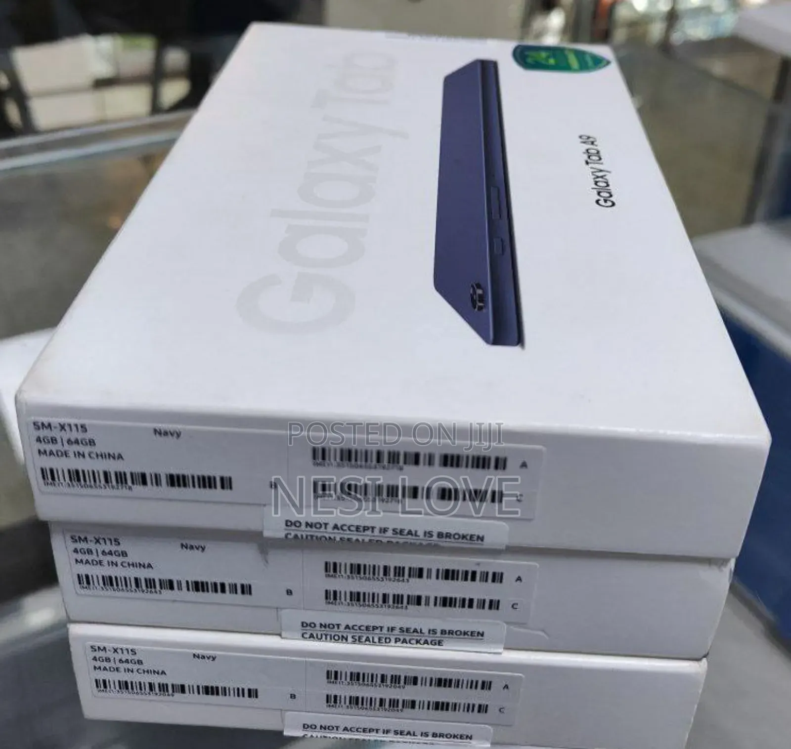 New Samsung Galaxy Tab A9 64 GB