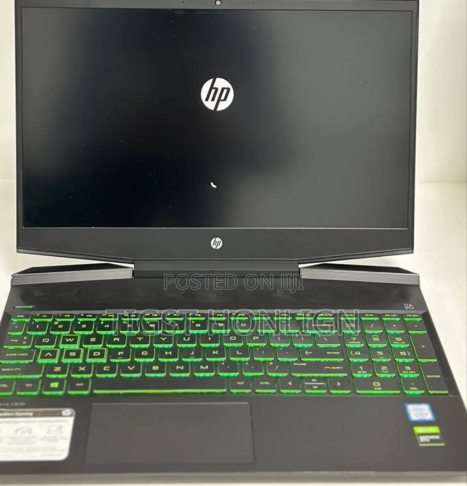 New Laptop HP Pavilion Power 15 16GB Intel Core I7 SSD 512GB