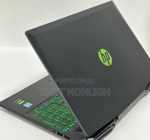 New Laptop HP Pavilion Power 15 16GB Intel Core I7 SSD 512GB