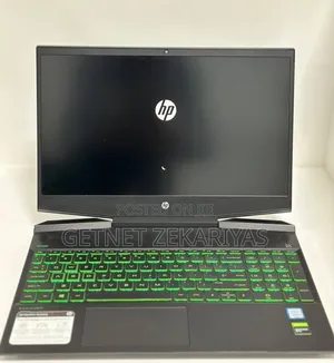 New Laptop HP Pavilion Power 15 16GB Intel Core I7 SSD 512GB