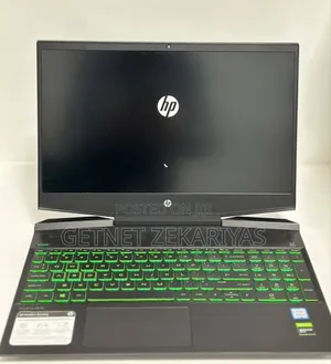 New Laptop HP Pavilion Power 15 16GB Intel Core I7 SSD 512GB