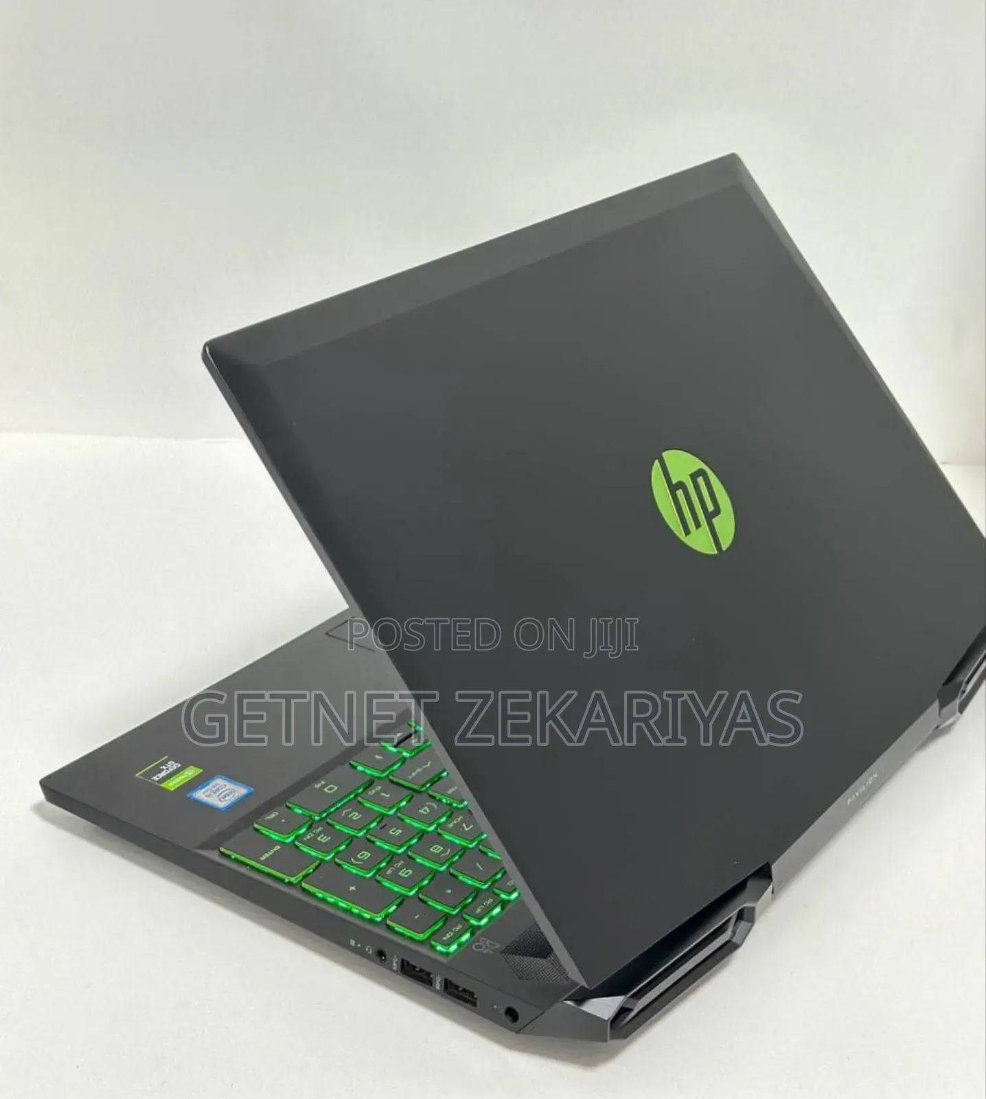 New Laptop HP Pavilion Power 15 16GB Intel Core I7 SSD 512GB
